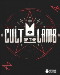 Cult of the Lamb (CLT01SRG22-SW-CE) Box Art