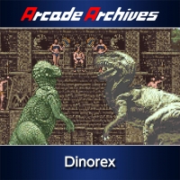 Arcade Archives: Dinorex Box Art