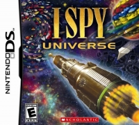 I Spy Universe Box Art