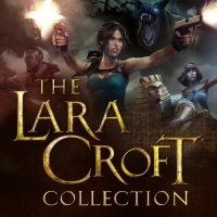 Lara Croft Collection, The Box Art
