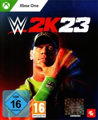 WWE 2K23 [AT][CH][DE] Box Art