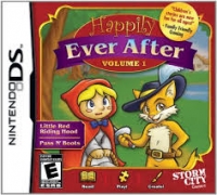 Happily Ever After: Volume 1 Box Art