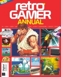 Retro Gamer Annual Volume 9 Box Art