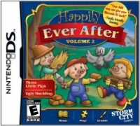 Happily Ever After: Volume 2 Box Art