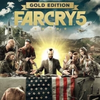 Far Cry 5: Gold Edition Box Art