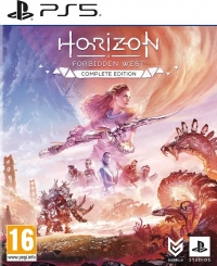 Horizon Forbidden West: Complete Edition [DK][FI][NO][SE] Box Art