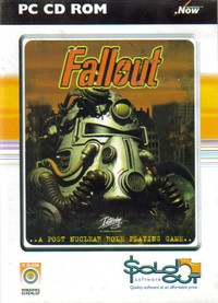 Fallout - Sold Out Software Box Art