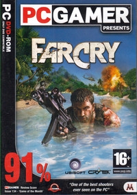 Far Cry - PC Gamer Presents Box Art