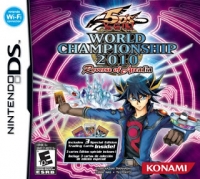 Yu-Gi-Oh! 5D's World Championship 2010: Reverse of Arcadia Box Art