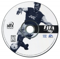 FIFA 99 (3dfx) Box Art