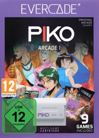 Piko Arcade 1 [DE] Box Art