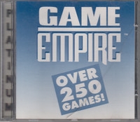 Game Empire Box Art