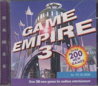 Game Empire 3 Box Art