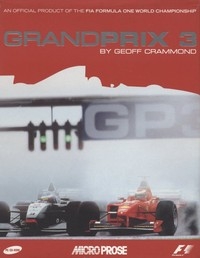 Grand Prix 3 Box Art