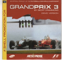 Grand Prix 3: Demo Version Box Art
