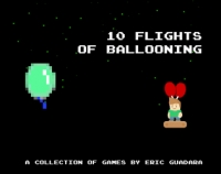 10 Flights of Ballooning Box Art