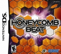 Honeycomb Beat Box Art