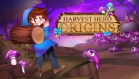 Harvest Hero Origins Box Art