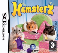 Hamsterz Box Art
