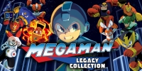Mega Man: Legacy Collection Box Art