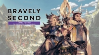Bravely Second Demo Version: The Ballad of the Three Cavaliers Box Art