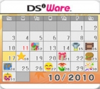 Nintendo Countdown Calendar Box Art