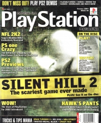Official U.S. PlayStation Magazine Issue 49 Box Art