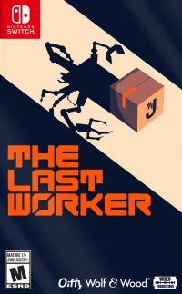 Last Worker, The Box Art