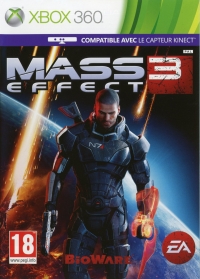 Mass Effect 3 [FR] Box Art