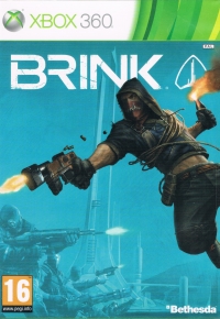 Brink [FR] Box Art