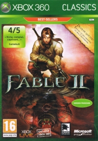 Fable II - Classics [FR] Box Art