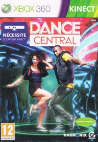 Dance Central [FR] Box Art