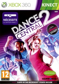 Dance Central 2 [FR] Box Art