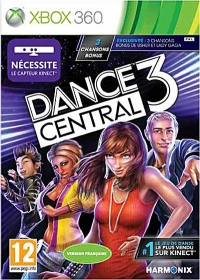 Dance Central 3 [FR] Box Art