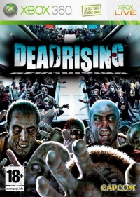 Dead Rising [FR] Box Art
