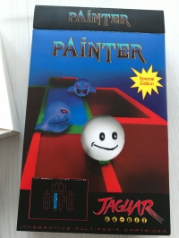 Painter - Special Edition Box Art