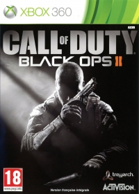 Call of Duty: Black Ops II [FR] Box Art