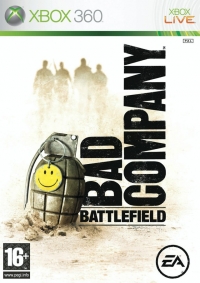 Battlefield: Bad Company [AT][CH] Box Art