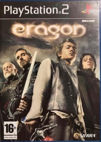 Eragon [NL] Box Art