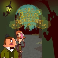 Adventures of Bertram Fiddle Episode 2: A Bleaker Predicklement Box Art