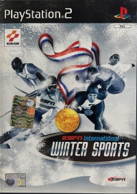 ESPN International Winter Sports [IT] Box Art