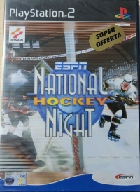 ESPN National Hockey Night [IT] Box Art