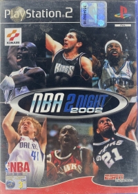 ESPN NBA 2Night 2002 [IT] Box Art