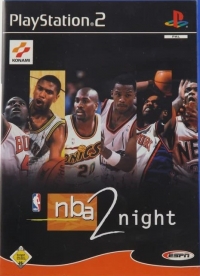 ESPN NBA 2Night [DE] Box Art