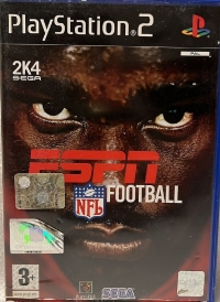 ESPN NFL Football [IT] Box Art