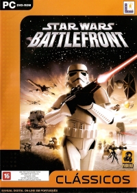 Star Wars: Battlefront - Clássicos Box Art