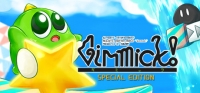 Gimmick! Special Edition Box Art