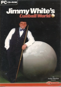 Jimmy White's Cueball World Box Art