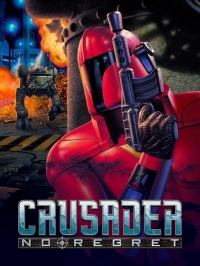 Crusader: No Regret Box Art