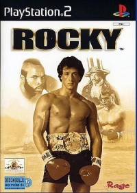 Rocky [FR] Box Art